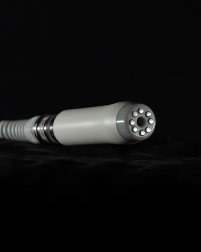 Multipolar face handpiece