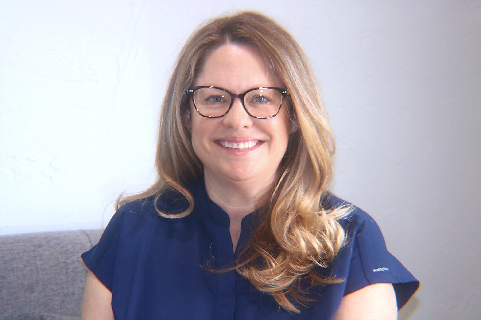 Carrie J. Iago, RN, MC