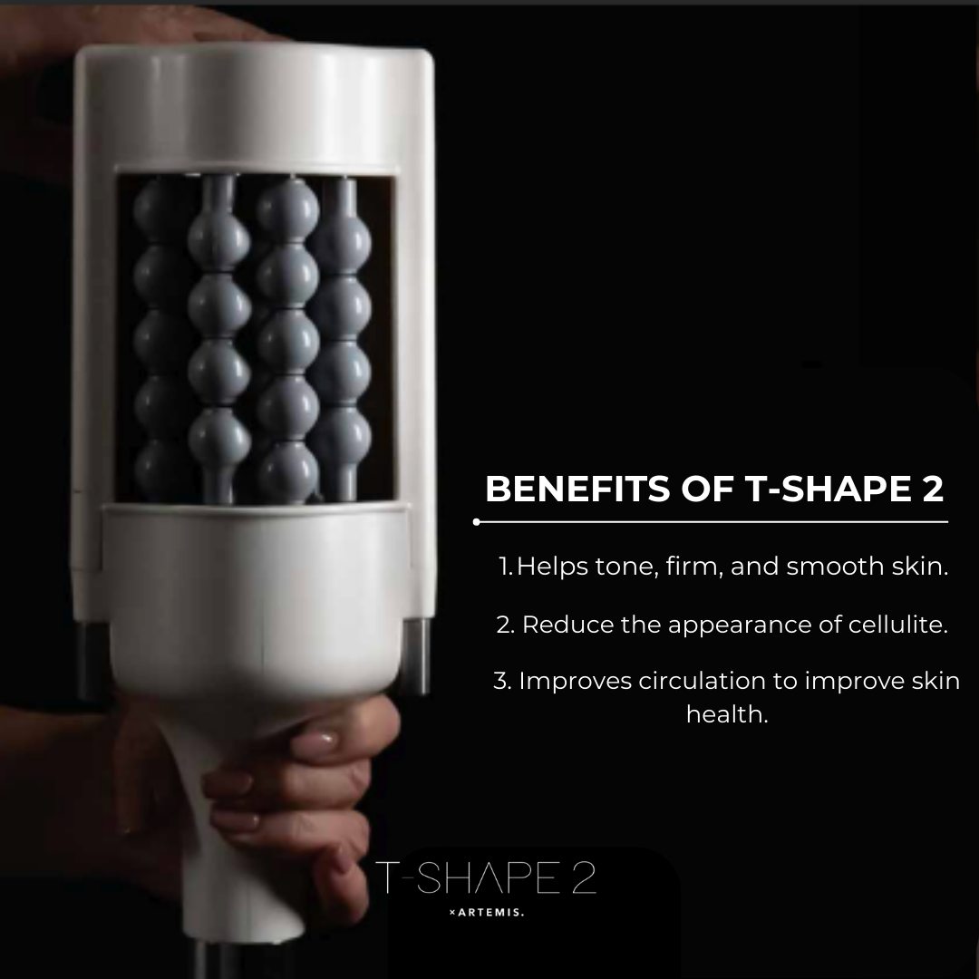 Alternate benefits of T-Shape 2 graphic